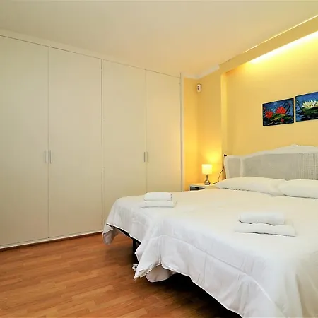 Torre Benidorm 8-1 Apartment *