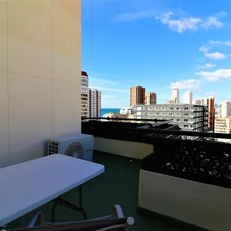 Apartment Torre Benidorm 8-1 Benidorm