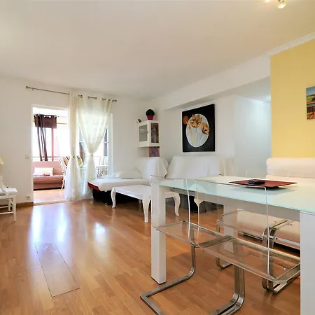 Torre Benidorm 8-1 Apartment