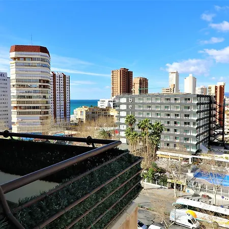 Apartment Torre Benidorm 8-1 *
