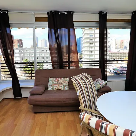 Torre Benidorm 8-1 Apartment Benidorm