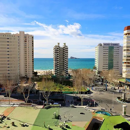 Torre Benidorm 8-1 * Benidorm