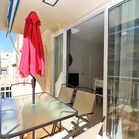 Tugar 4-7 Apartment Benidorm