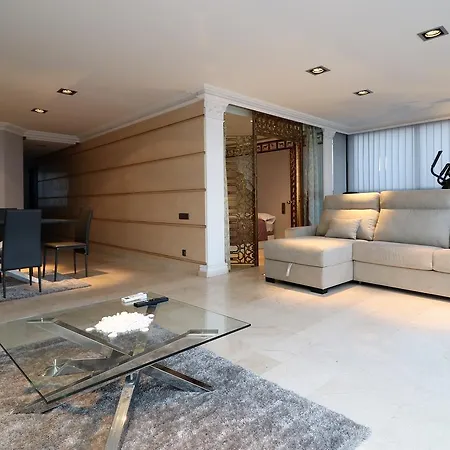 Santa Margarita 14-f Appartement