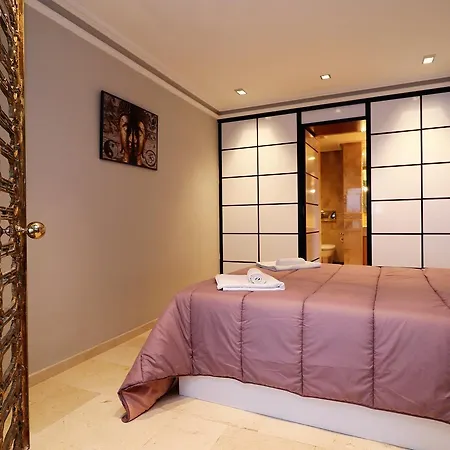Appartement Santa Margarita 14-f Benidorm