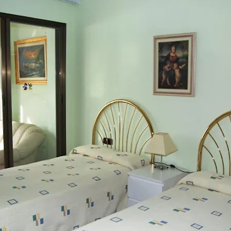 Los Jazmines Alquilevante Apartment Benidorm