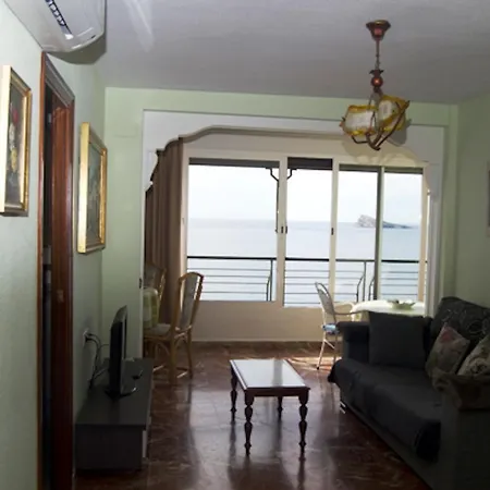 Apartment Los Jazmines Alquilevante