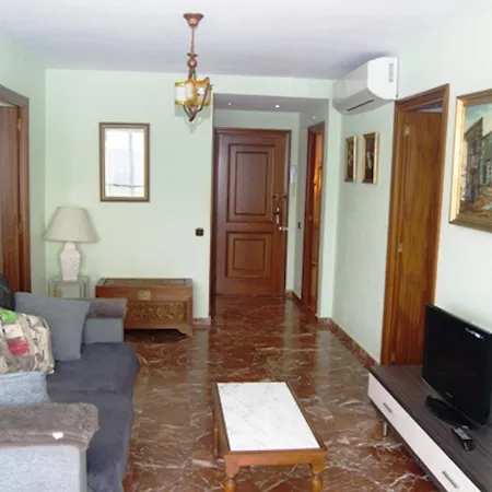 Los Jazmines Alquilevante Apartment