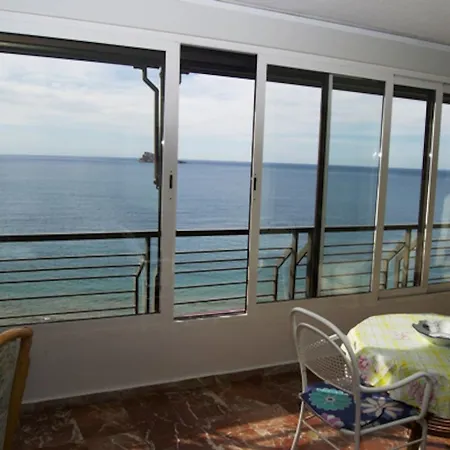 Apartment Los Jazmines Alquilevante Benidorm