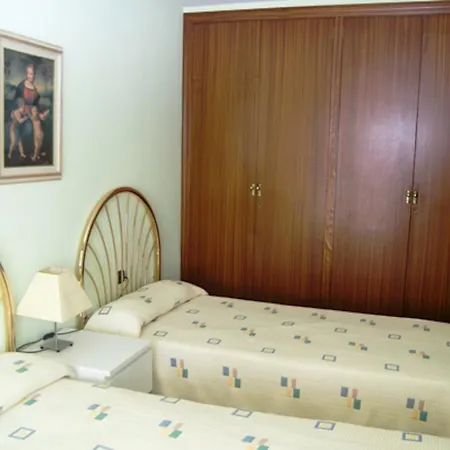 Apartment Los Jazmines Alquilevante