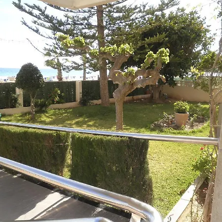 Los Jazmines Alquilevante Apartment Benidorm
