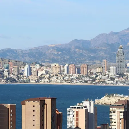 Apartment Torre Montecarlo Benidorm
