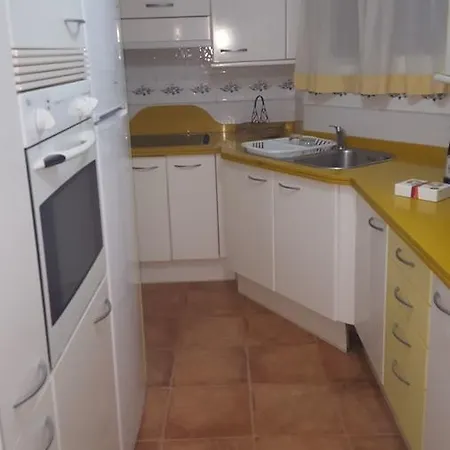 Edificio Iberia Apartment *