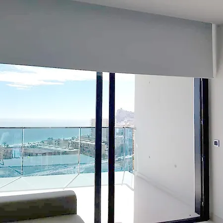 Luxurious With Epic Facilities And Stunning Views - Parking - Wifi Apartment Cala