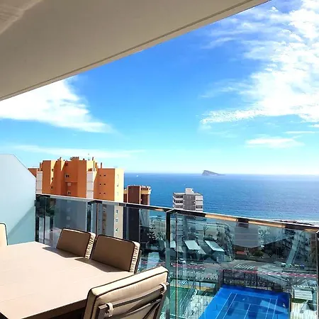 Apartment Luxurious With Epic Facilities And Stunning Views - Parking - Wifi Cala