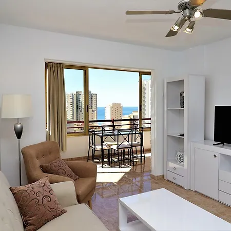 Europa Center 12-b Levante * Benidorm