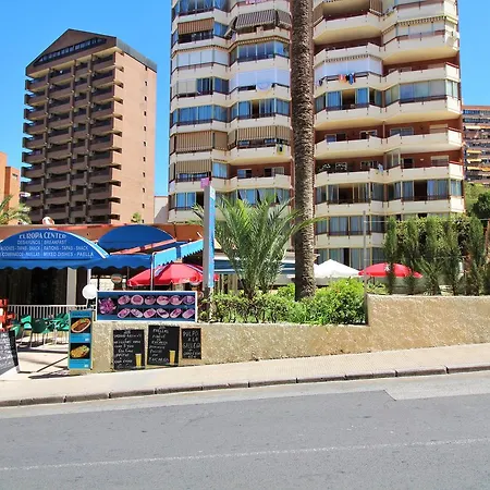 Apartment Europa Center 12-b Levante