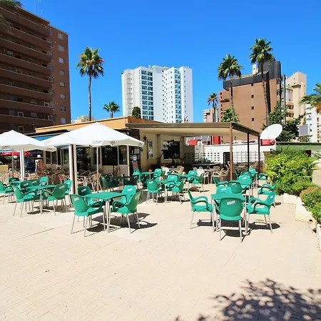 Apartment Europa Center 12-b Levante