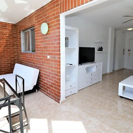 Europa Center 12-b Levante * Benidorm