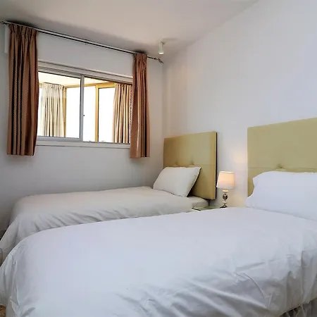 Europa Center 12-b Levante Benidorm