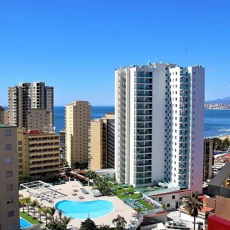 Apartment Europa Center 12-b Levante *