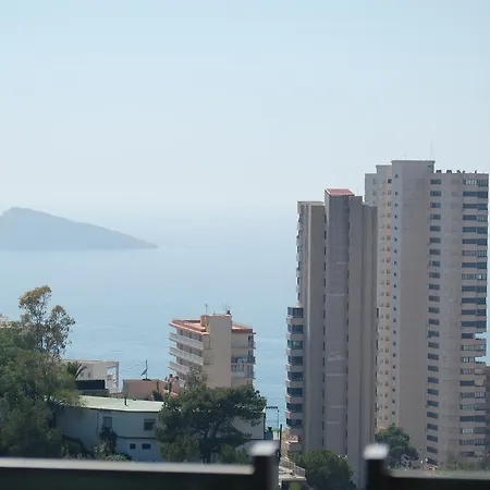 Apartment Mirador Lux Benidorm