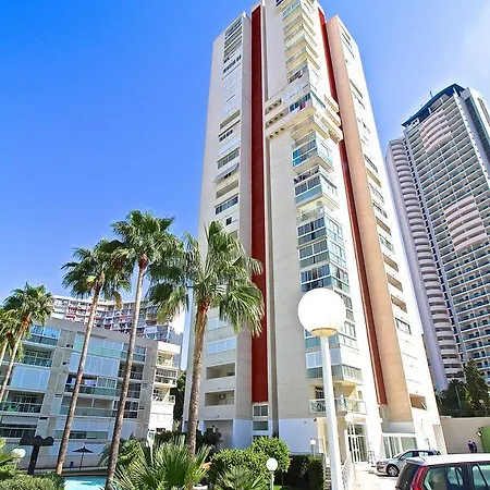 Apartman Torre Montecarlo