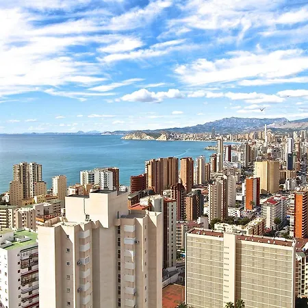 Torre Montecarlo Benidorm