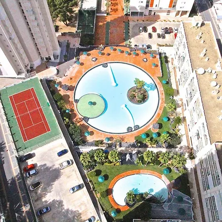 Apartment Torre Montecarlo *
