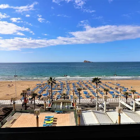 Apartment Santa Margarita 3 E