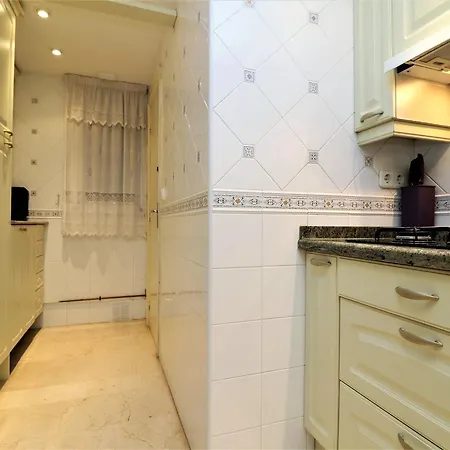 Apartment Santa Margarita 3 E