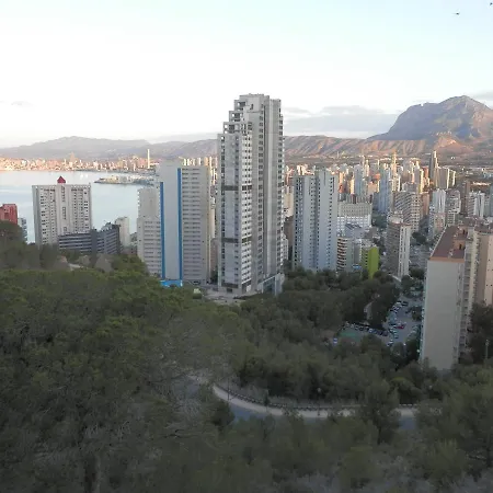 Mirador Lux Apartment Benidorm