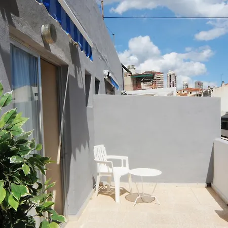 Hotel Rambla Benidorm
