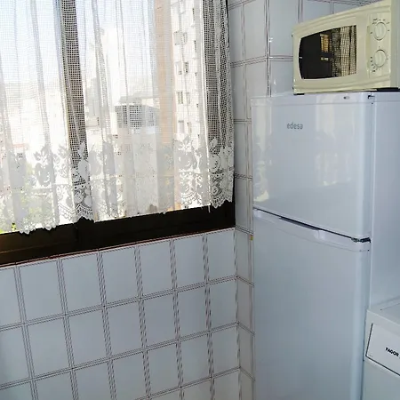 Apartment Gemelos V Alquilevante Centro *