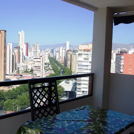 Trinisol Iii Alquilevante Apartment *