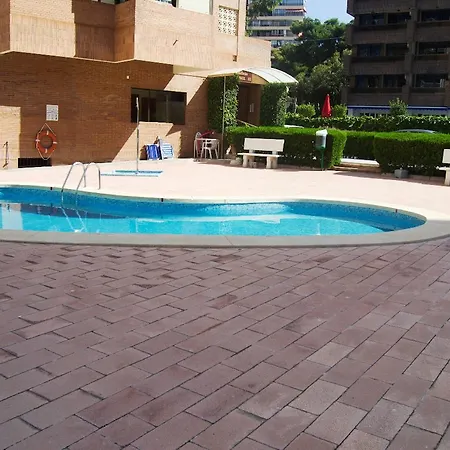 Apartment Trinisol Iii Alquilevante Benidorm