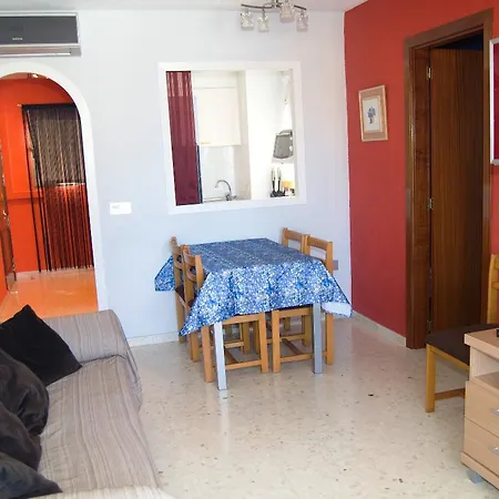 Apartment Trinisol Iii Alquilevante Benidorm
