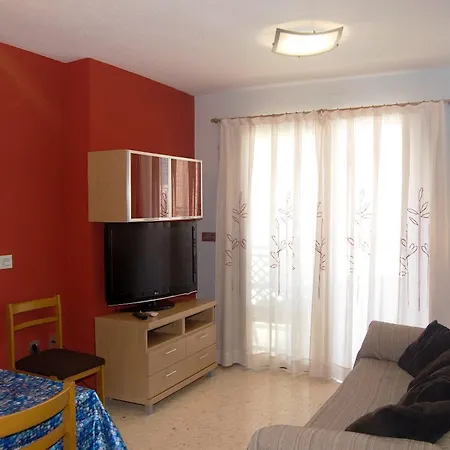 Trinisol Iii Alquilevante Apartment Benidorm