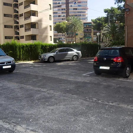 Apartment Trinisol Iii Alquilevante *