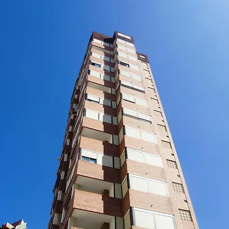 Apartment Trinisol Iii Alquilevante *