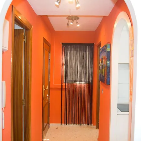 Trinisol Iii Alquilevante Apartment Benidorm