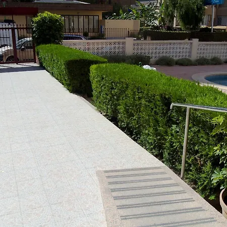 Apartment Trinisol Iii Alquilevante *