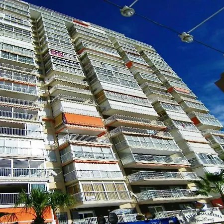 Veracruz Alquilevante Apartment *