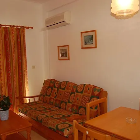 Apartment Rinconada Real -