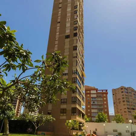 Gemelos 4 Benidorm