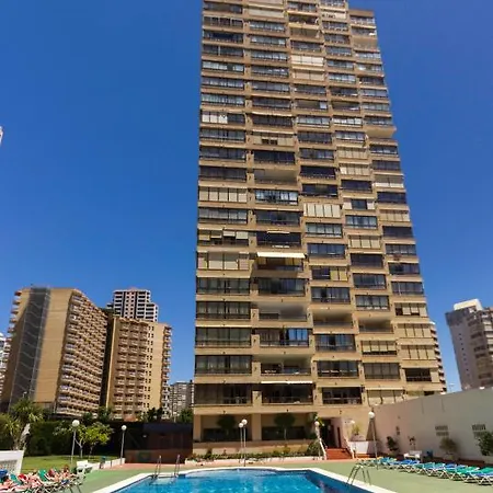 Apartamento Gemelos 4 *