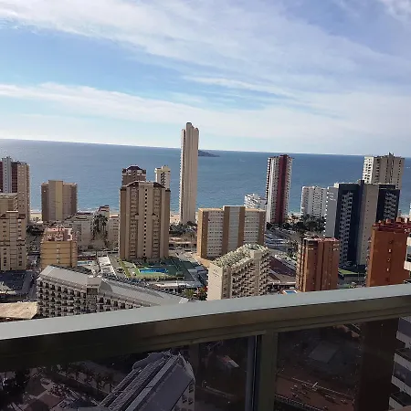 Apartamento Gemelos 26 - Benidormland Benidorm