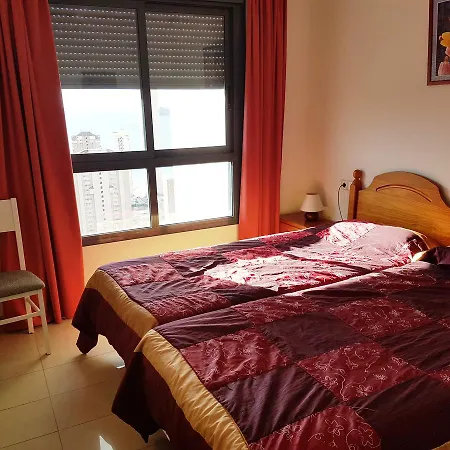 Apartamento Gemelos 26 - Benidormland Benidorm