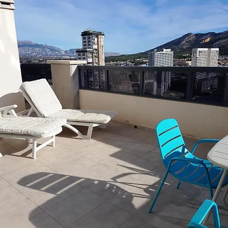 Gemelos 26 - Benidormland Apartamento