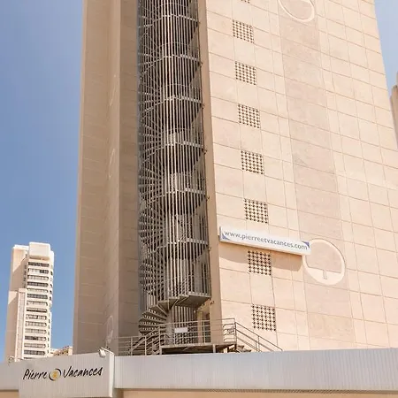 Pierre & Levante Apartment Benidorm